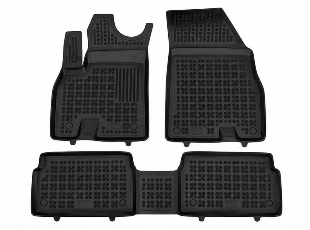 Rezaw Plast Guminiai kilimėliai Chery Omoda 5 E5 EV (BEV) nuo 2024m.
