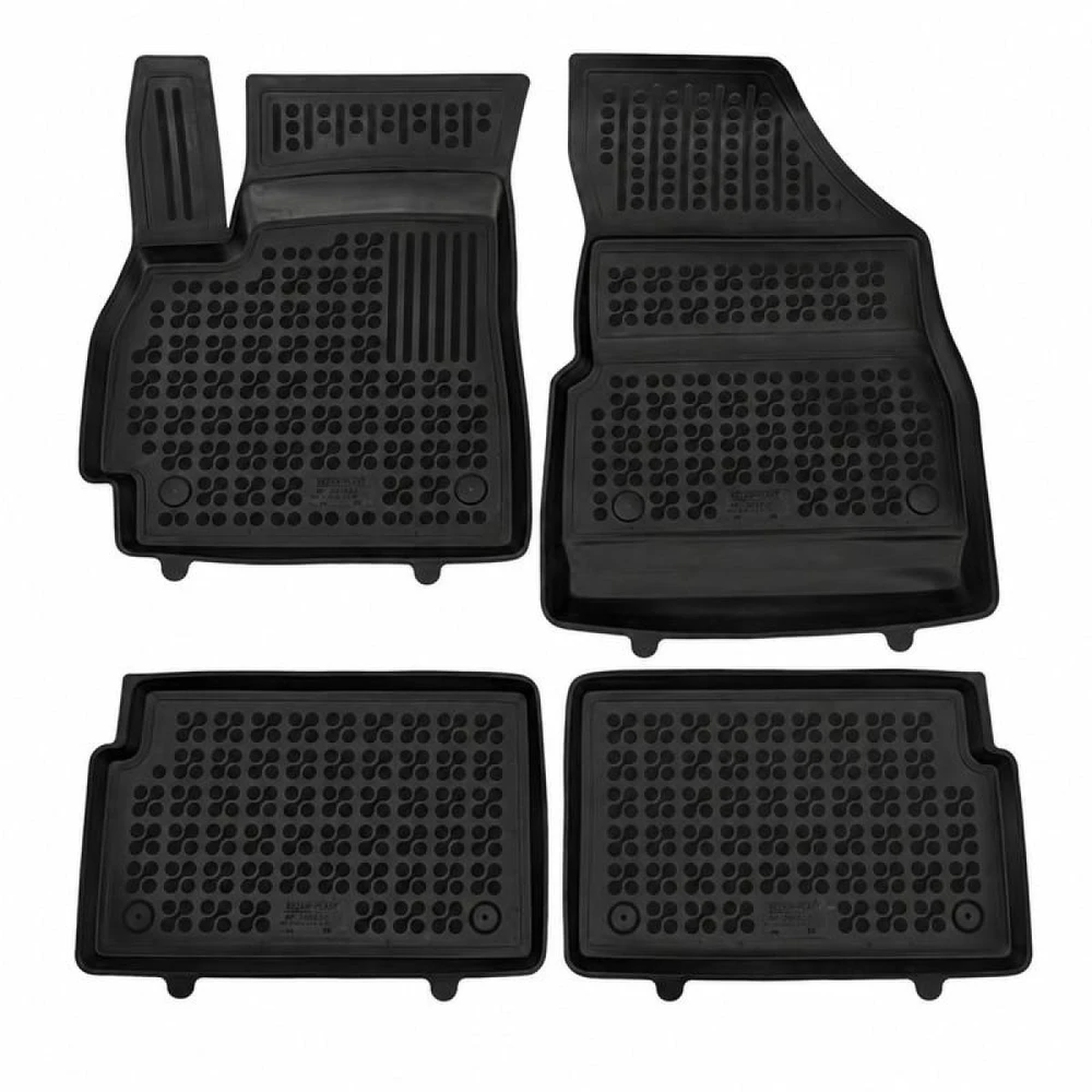 Rezaw Plast Guminiai kilimėliai Chery Omoda 5 facelift nuo 2024m.