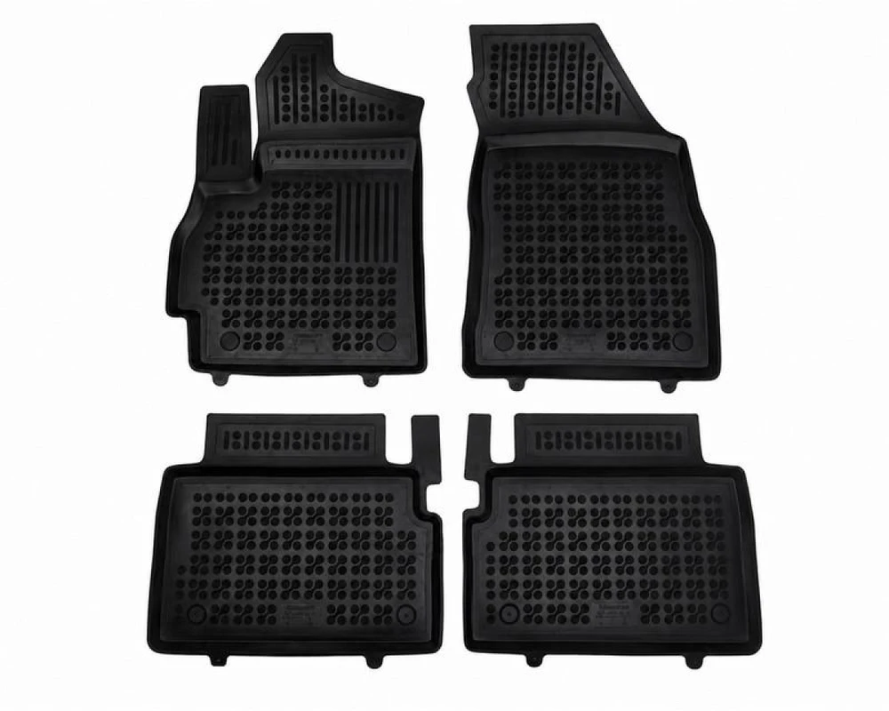 Rezaw Plast Guminiai kilimėliai Chery Omoda 5 nuo 2022m.