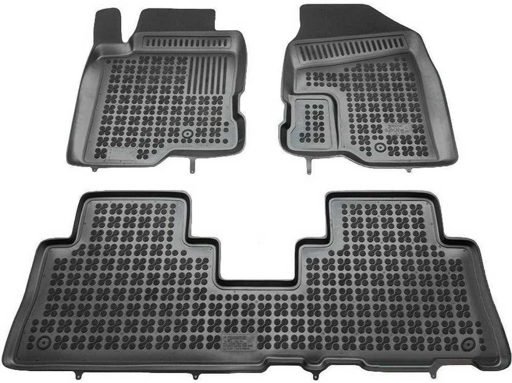Rezaw Plast Guminiai kilimėliai Chevrolet Captiva 2006-2015m.