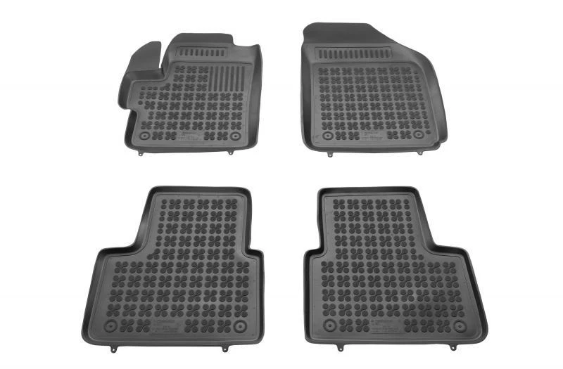 Rezaw Plast Guminiai kilimėliai Chevrolet Spark 2005-2009m.