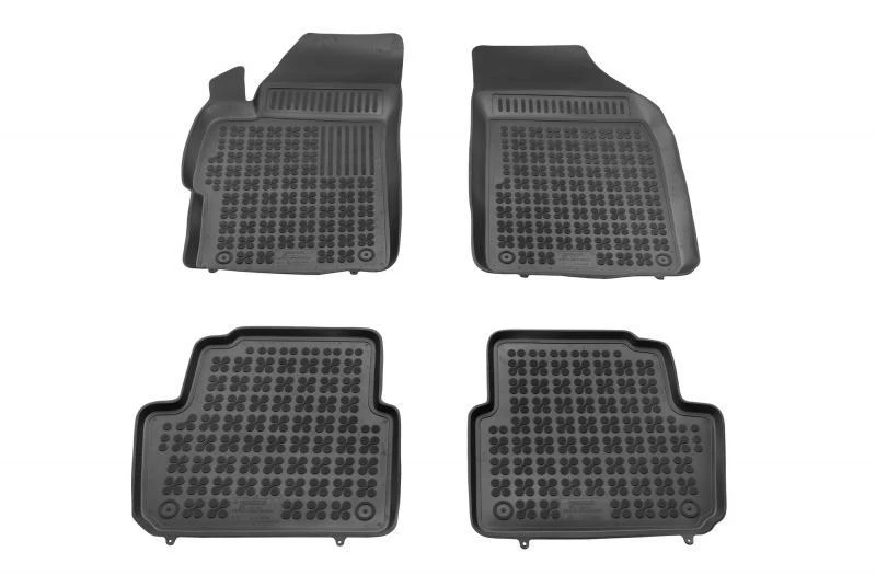 Rezaw Plast Guminiai kilimėliai Chevrolet Spark II 2013-2015m.