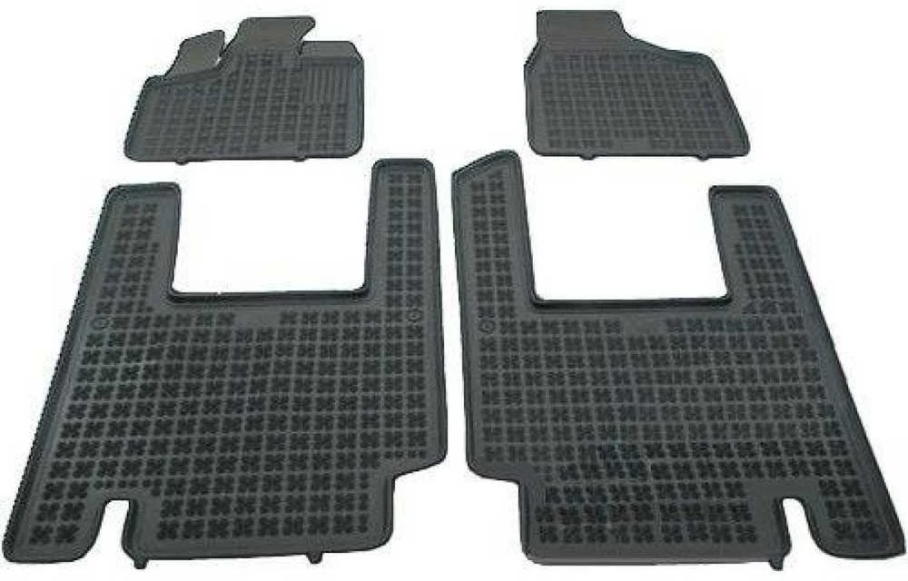 Rezaw Plast Guminiai kilimėliai Chrysler Voyager V 2006-2011m. (5 vietų)