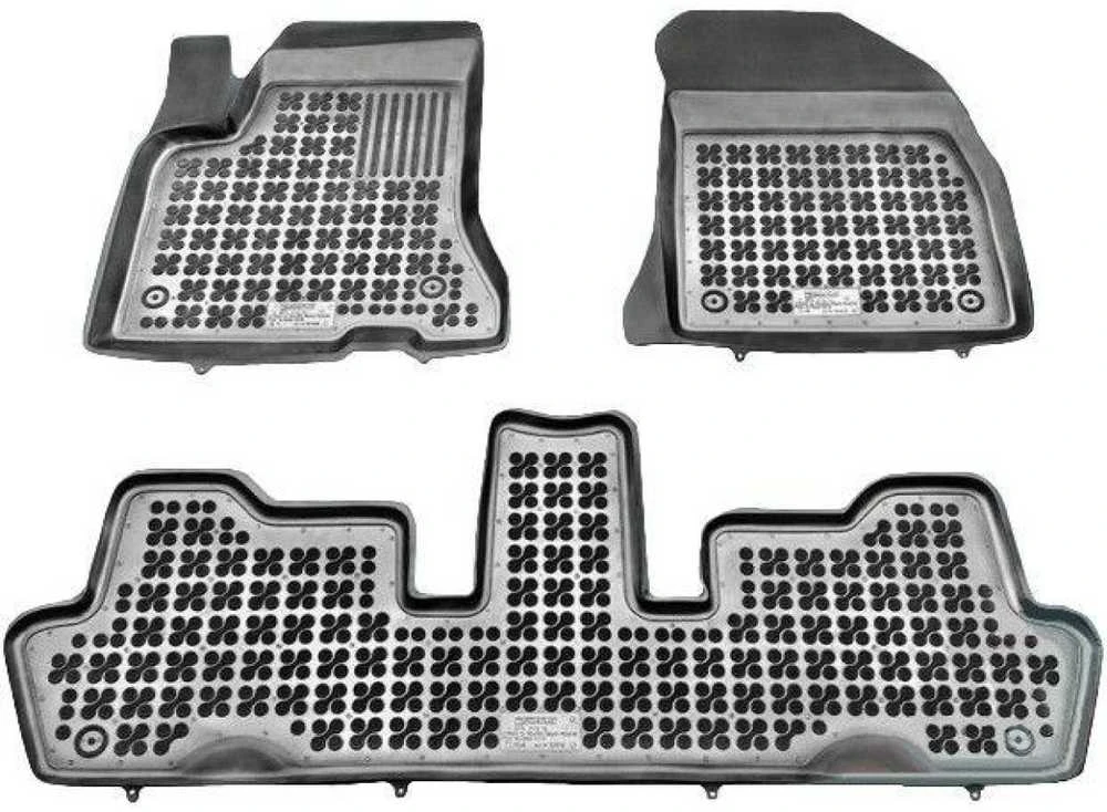 Rezaw Plast Guminiai kilimėliai Citroen C4 Grand Picasso 2006-2013m.