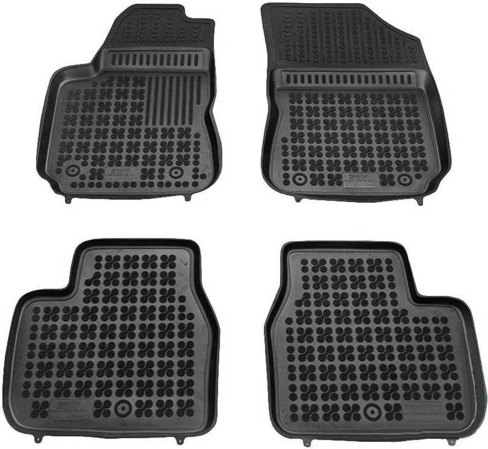 Rezaw Plast Guminiai kilimėliai Citroen DS4 Hatchback 2011-2015m. (5 durų)