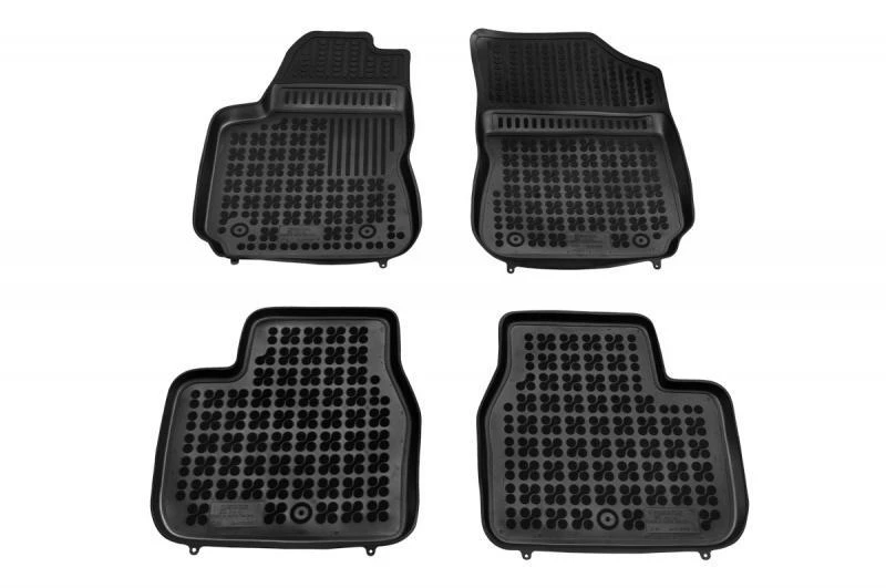 Rezaw Plast Guminiai kilimėliai Citroen C4 Cactus 2014-2020m.