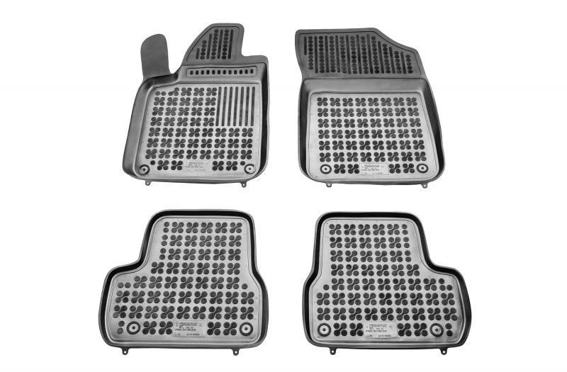 Rezaw Plast Guminiai kilimėliai Citroen DS3 Hatchback nuo 2010m. (3 durų)
