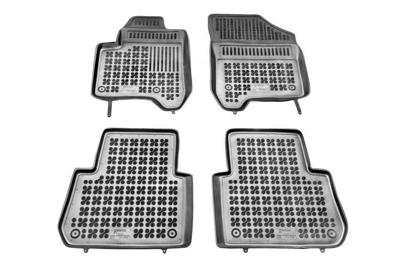 Rezaw Plast Guminiai kilimėliai Citroen C3 Picasso 2009-2016m.