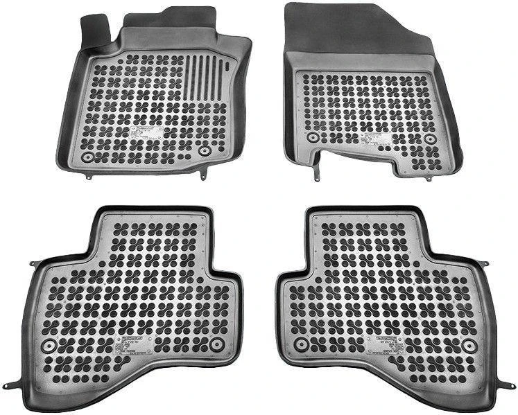 Rezaw Plast Guminiai kilimėliai Citroen C1 2008-2014m.