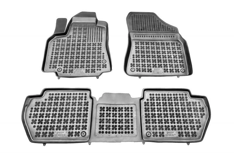 Rezaw Plast Guminiai kilimėliai Citroen Berlingo 2008-2018m.