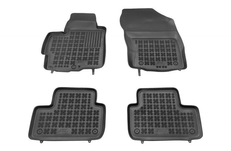 Rezaw Plast Guminiai kilimėliai Citroen C4 Aircross 2012-2017m.