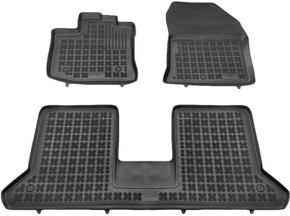 Rezaw Plast Guminiai kilimėliai Dacia Dokker 2012-2021m.