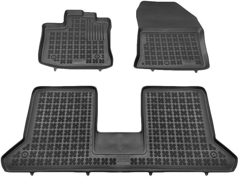 Rezaw Plast Guminiai kilimėliai Dacia Dokker 2012-2021m.