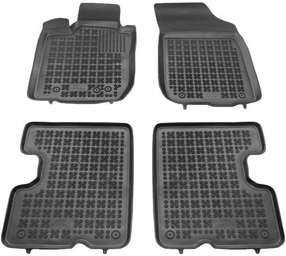 Rezaw Plast Guminiai kilimėliai Dacia Duster 2010-2013m.