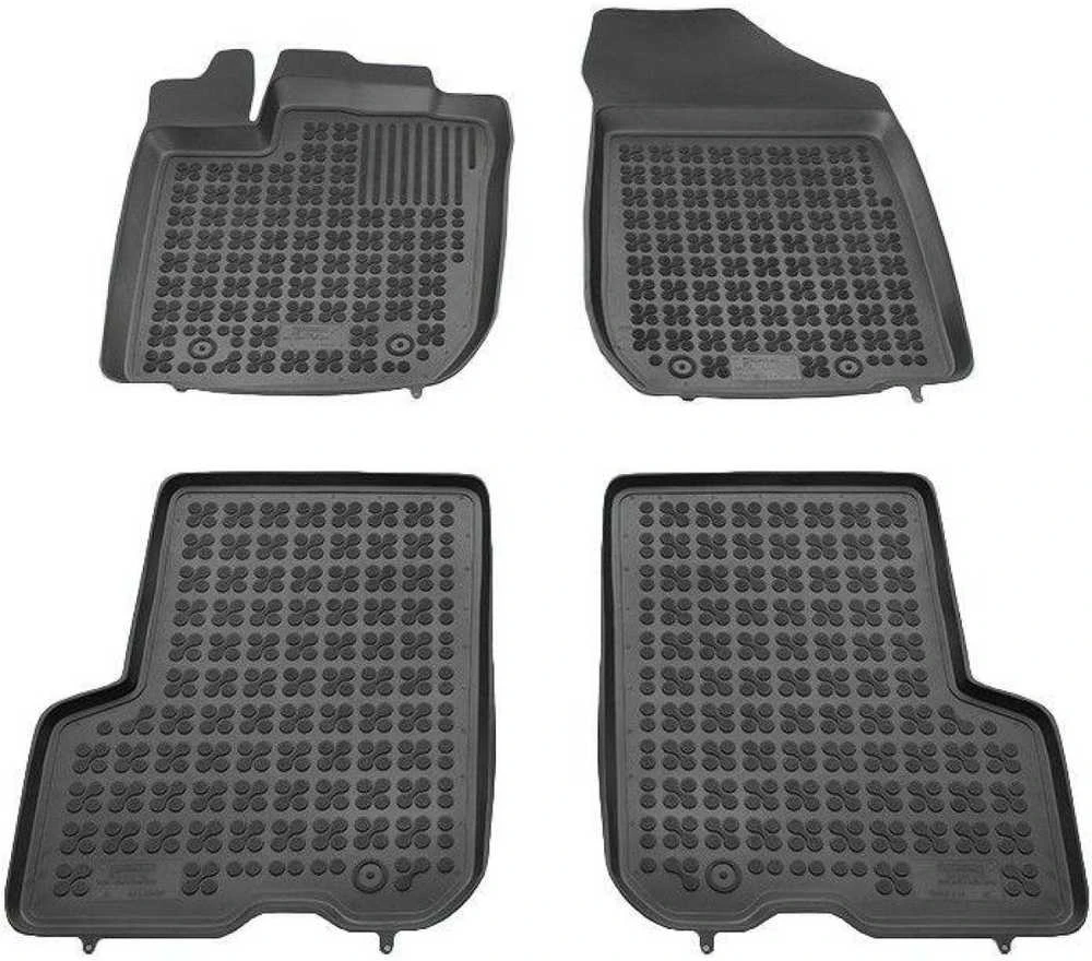 Rezaw Plast Guminiai kilimėliai Dacia Logan II MCV, Sedan nuo 2013m.