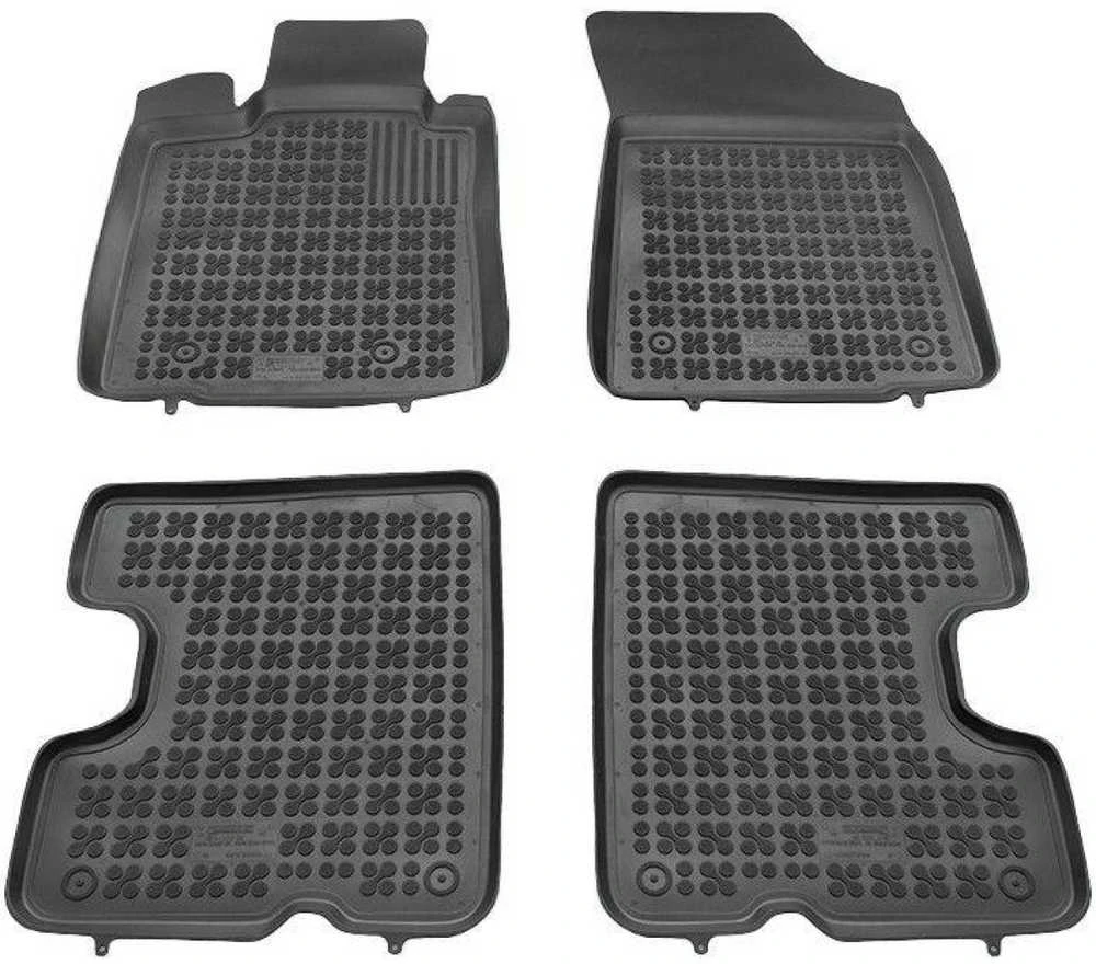 Rezaw Plast Guminiai kilimėliai Dacia Sandero 2008-2013m.