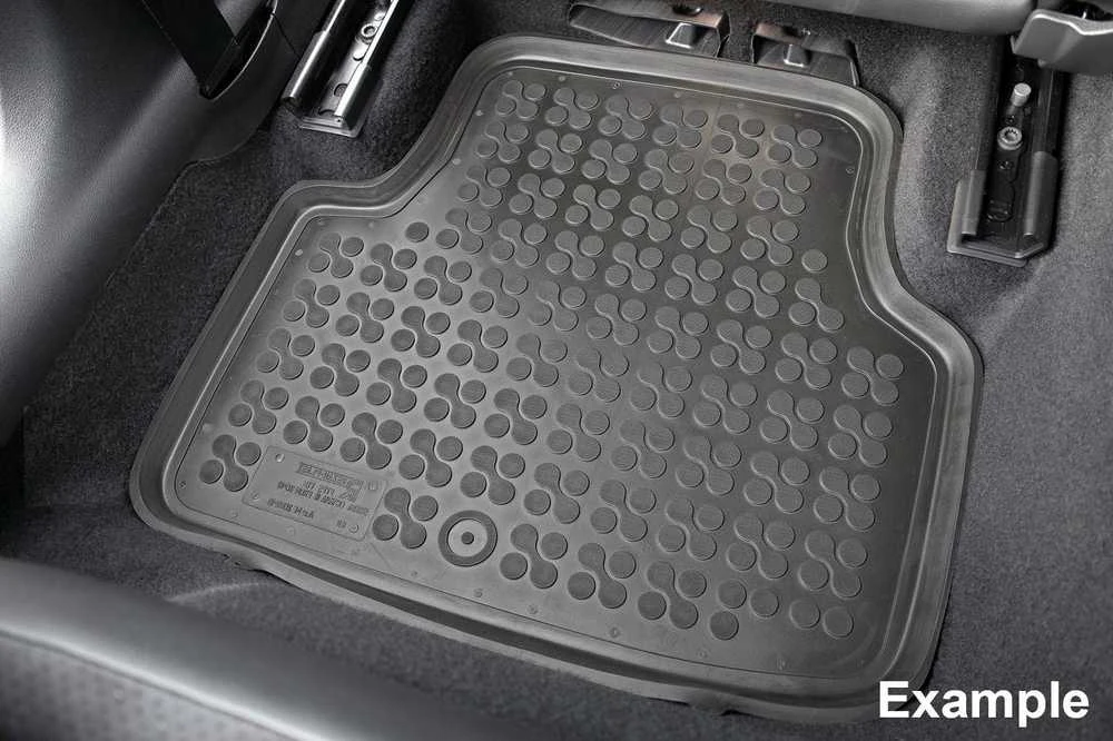 Rezaw Plast Guminiai kilimėliai Dacia Sandero III nuo 2020m.