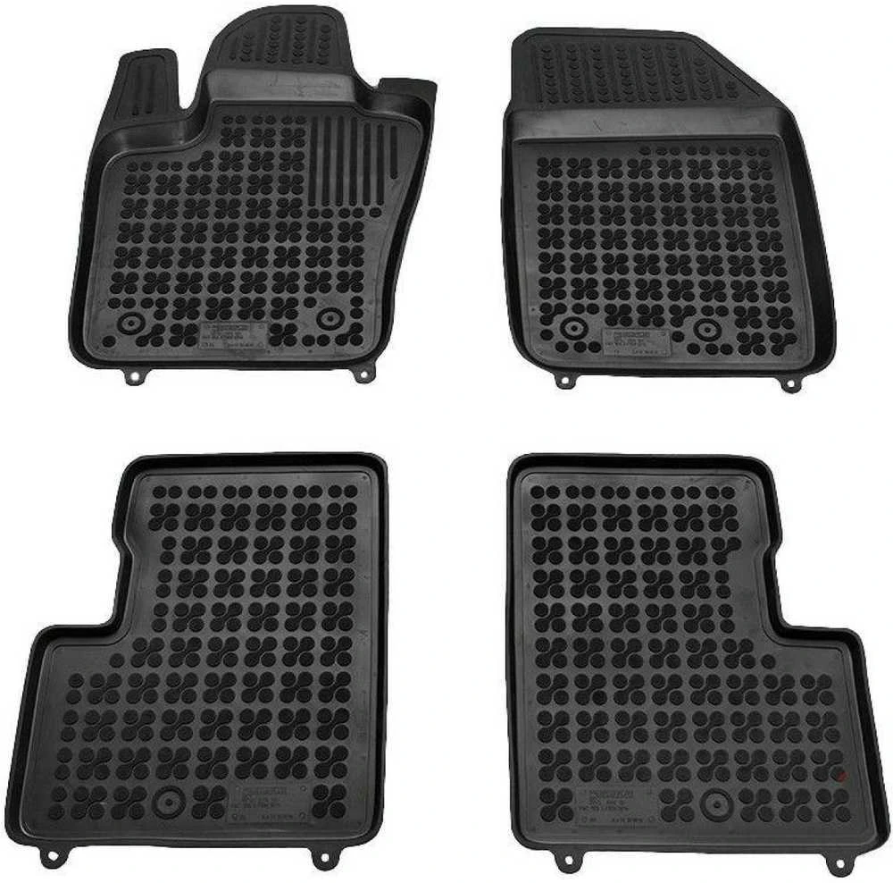 Rezaw Plast Guminiai kilimėliai Fiat 500X nuo 2014m.