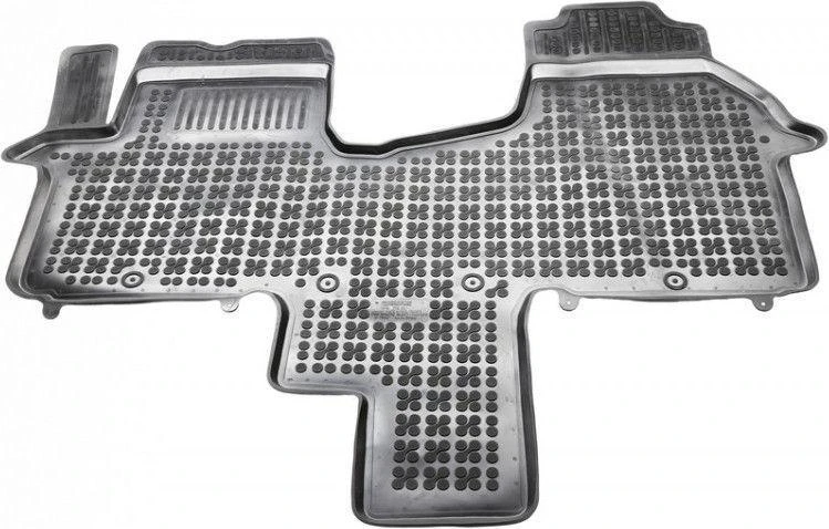 Rezaw Plast Guminiai kilimėliai Fiat Talento 2 vietų / priekiniai nuo 2016m.