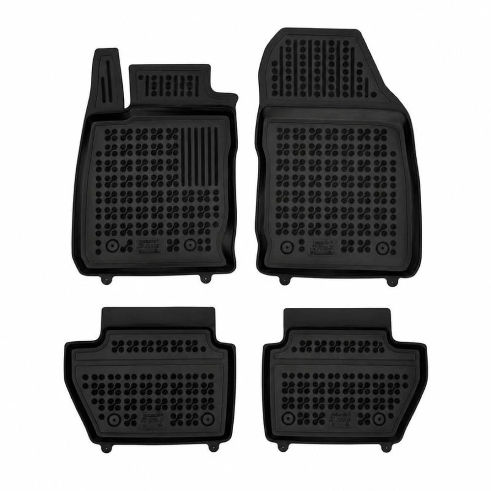 Rezaw Plast Guminiai kilimėliai Ford Ecosport II 2018-2022m.