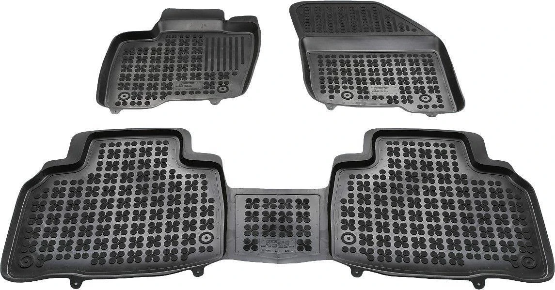 Rezaw Plast Guminiai kilimėliai Ford Edge nuo 2016m.