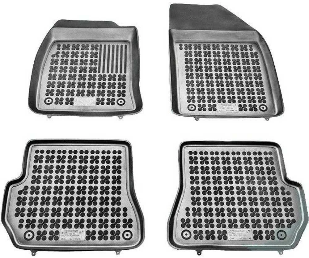 Rezaw Plast Guminiai kilimėliai Ford Fiesta V MK5 2002-2006m.