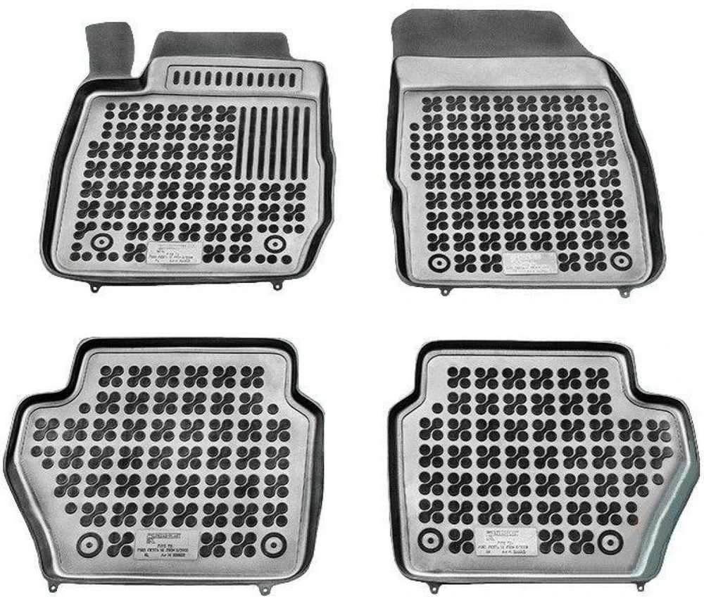 Rezaw Plast Guminiai kilimėliai Ford Fiesta VI MK6 2008-2017m.