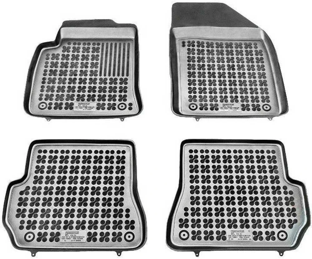 Rezaw Plast Guminiai kilimėliai Ford Fiesta V MK5 2005-2008m.