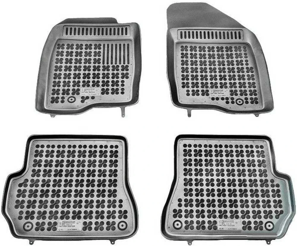 Rezaw Plast Guminiai kilimėliai Ford Fusion Fusion I 2002-2005m.