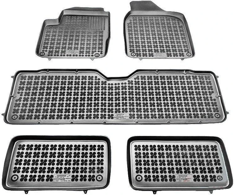 Rezaw Plast Guminiai kilimėliai Ford Galaxy 7 vietų 1995-2006m.