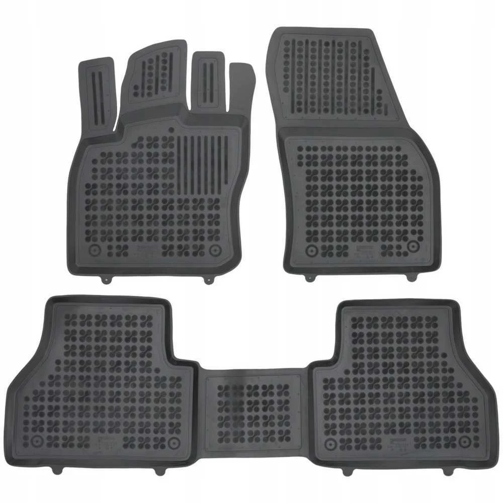 Rezaw Plast Guminiai kilimėliai Ford Grand Tourneo Connect III nuo 2022m.