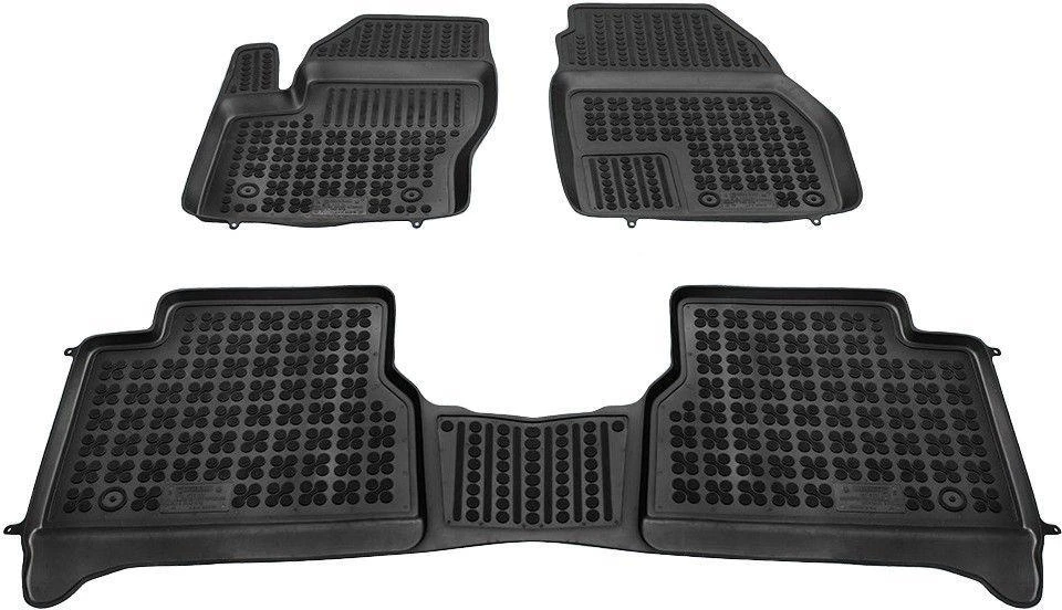 Rezaw Plast Guminiai kilimėliai Ford Tourneo Connect II nuo 2013m.