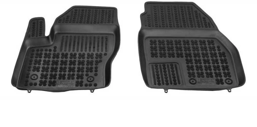 Rezaw Plast Guminiai kilimėliai Ford Transit Connect II 2013-2022m. (priekiniai)