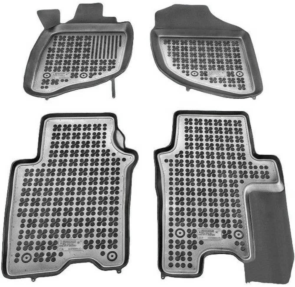 Rezaw Plast Guminiai kilimėliai Honda City IV 2002-2008m.