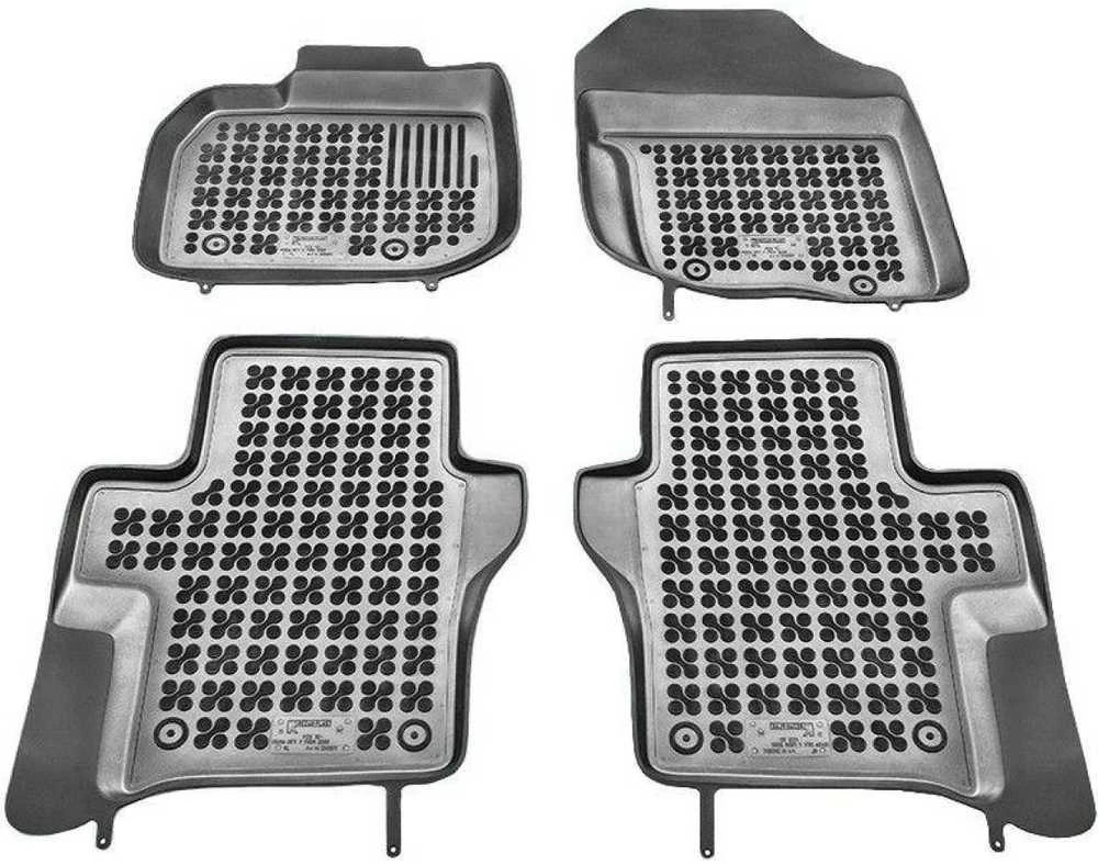 Rezaw Plast Guminiai kilimėliai Honda City V 2008-2013m.