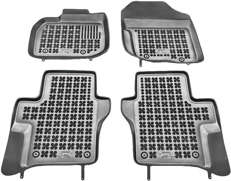 Rezaw Plast Guminiai kilimėliai Honda City V 2008-2013m.