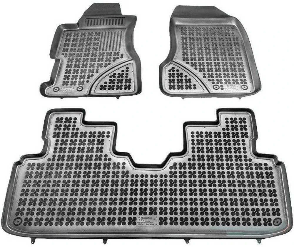 Rezaw Plast Guminiai kilimėliai Honda Civic VII 2000-2006m. (5 durų)