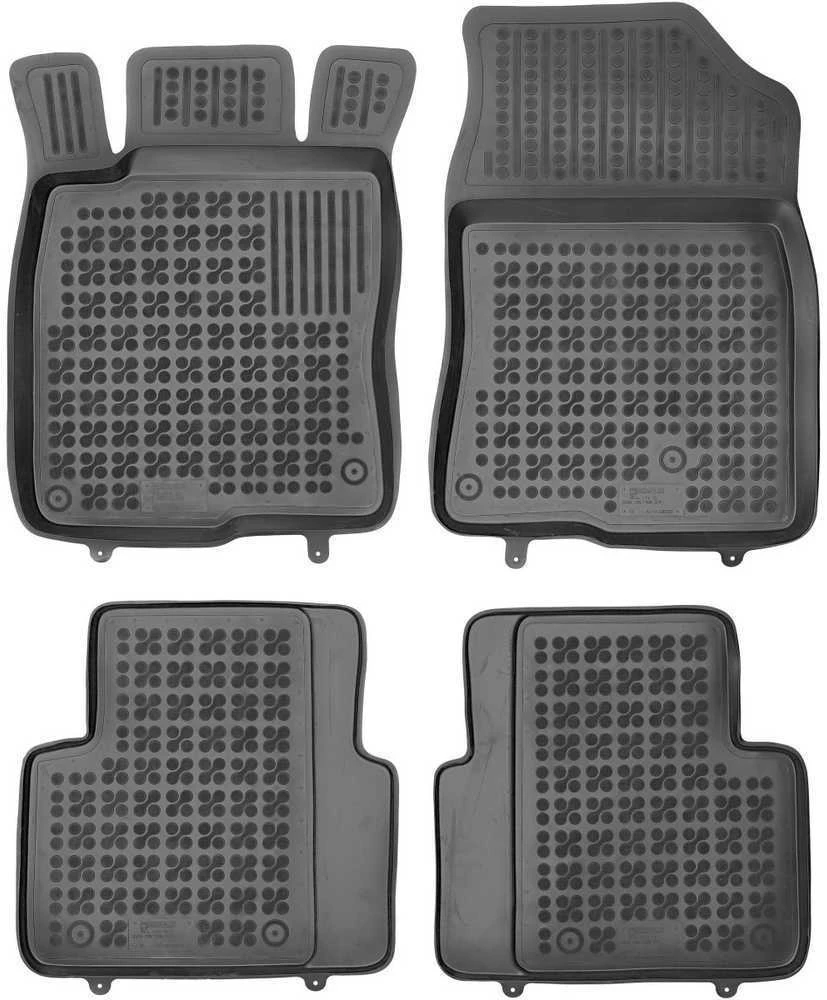 Rezaw Plast Guminiai kilimėliai Honda Civic X Hatchback nuo 2017m.