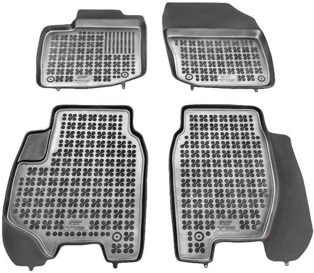 Rezaw Plast Guminiai kilimėliai Honda Civic IX Hatchback 2011-2017m.
