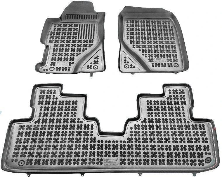 Rezaw Plast Guminiai kilimėliai Honda Civic VII Sedan 2000-2006m.
