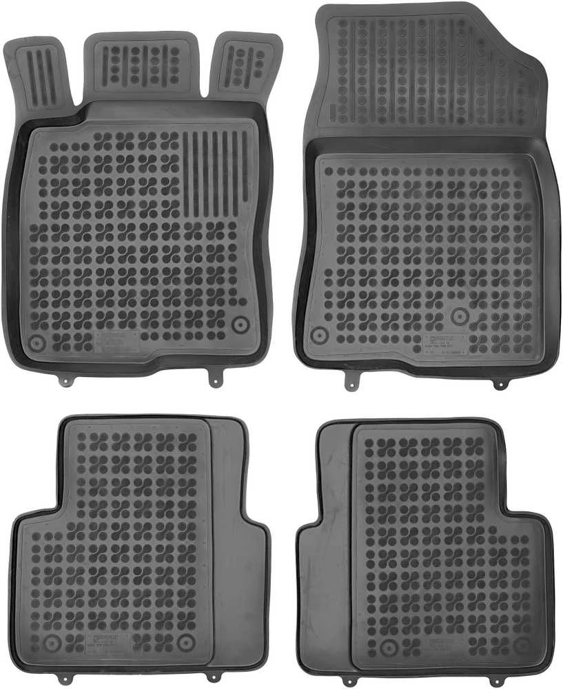 Rezaw Plast Guminiai kilimėliai Honda Civic X Hatchback nuo 2017m.