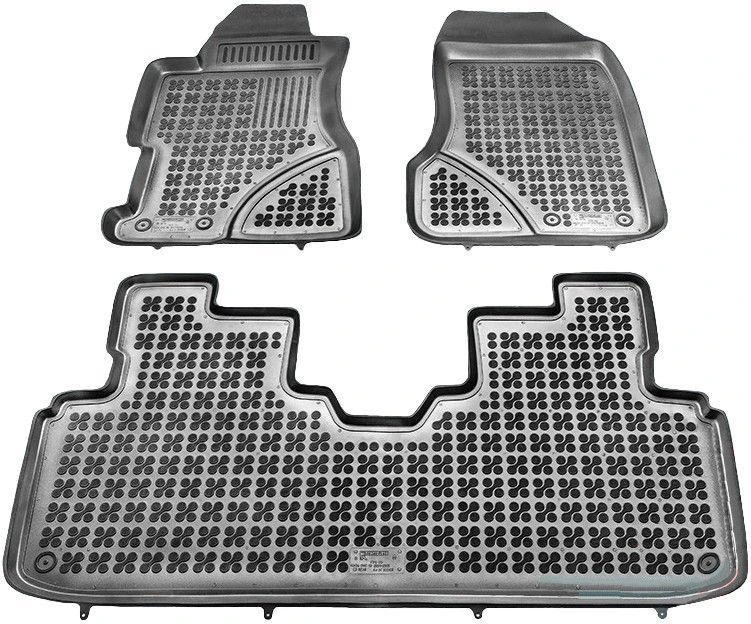 Rezaw Plast Guminiai kilimėliai Honda Civic VII 2000-2006m. (5 durų)