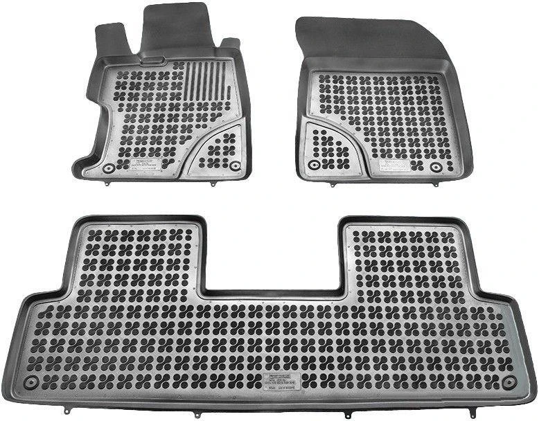 Rezaw Plast Guminiai kilimėliai Honda Civic IX Sedan 2012-2015m.