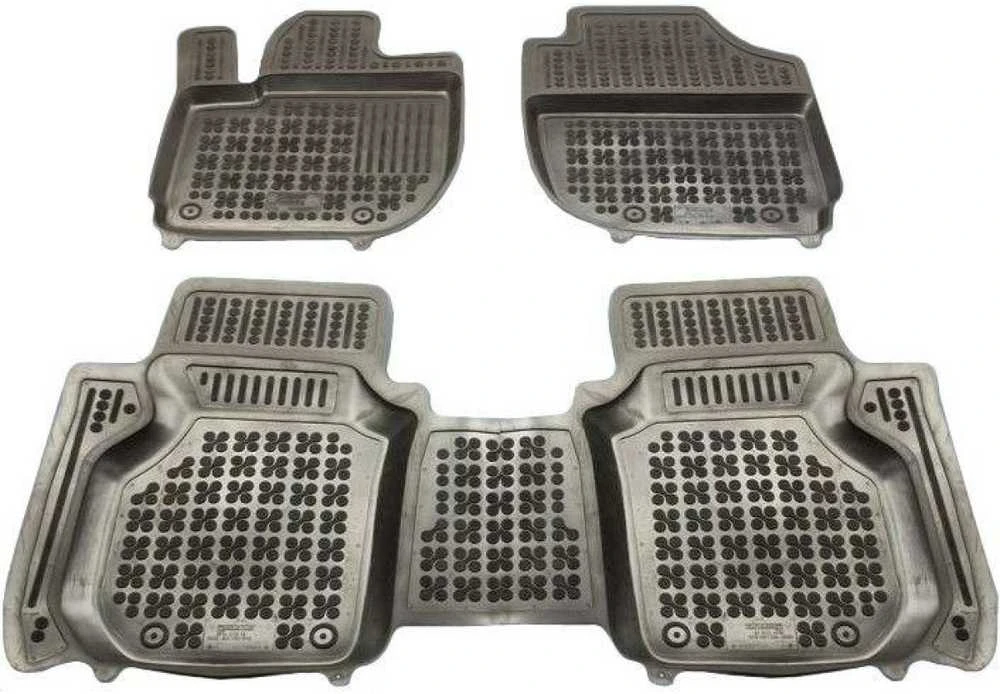 Rezaw Plast Guminiai kilimėliai Honda Jazz IV 2013-2019m.