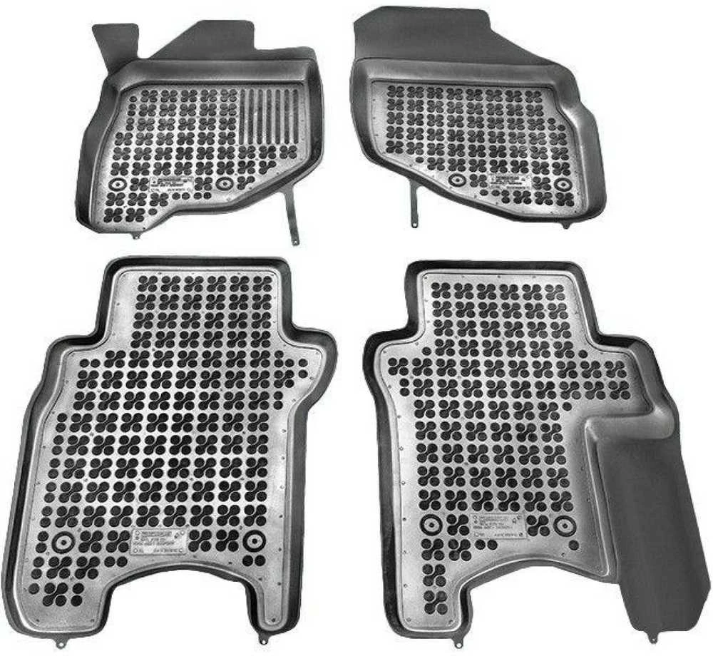 Rezaw Plast Guminiai kilimėliai Honda Jazz II 2002-2008m.
