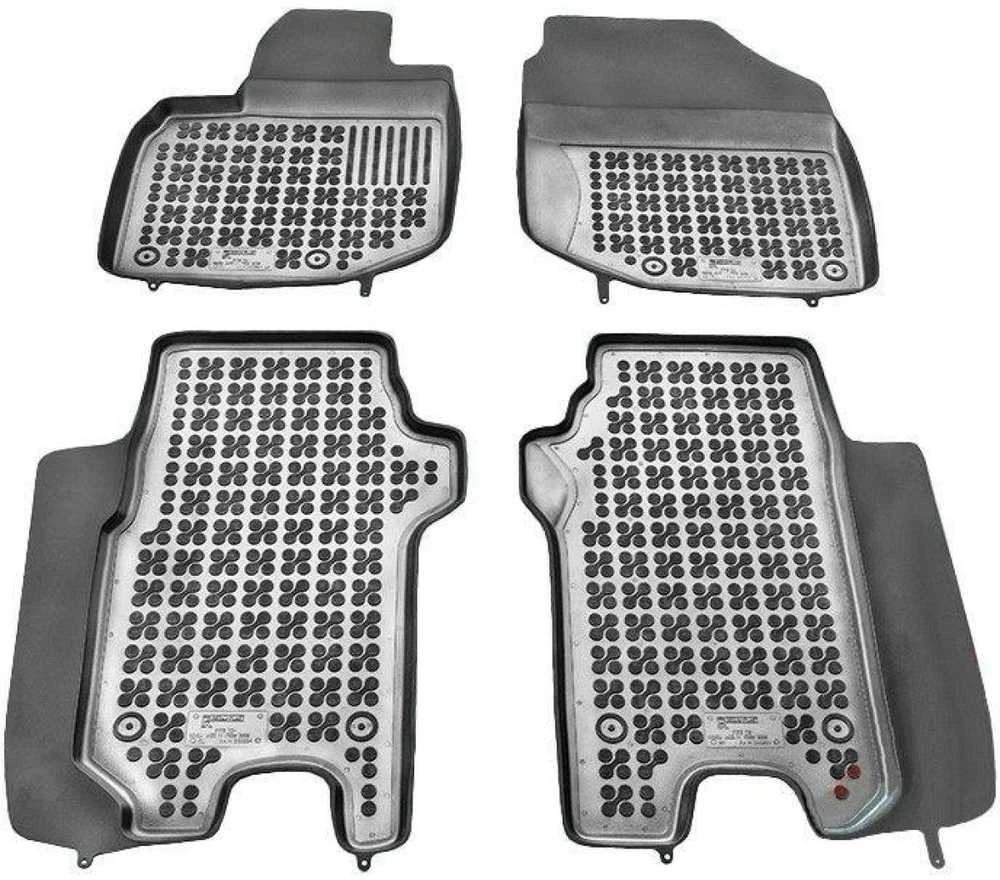 Rezaw Plast Guminiai kilimėliai Honda Jazz III 2008-2015m.