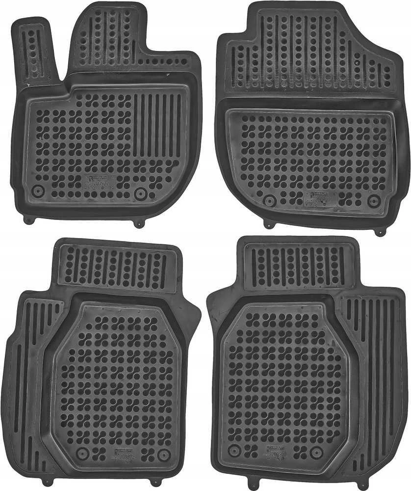 Rezaw Plast Guminiai kilimėliai Honda Jazz IV (GR) nuo 2020m.