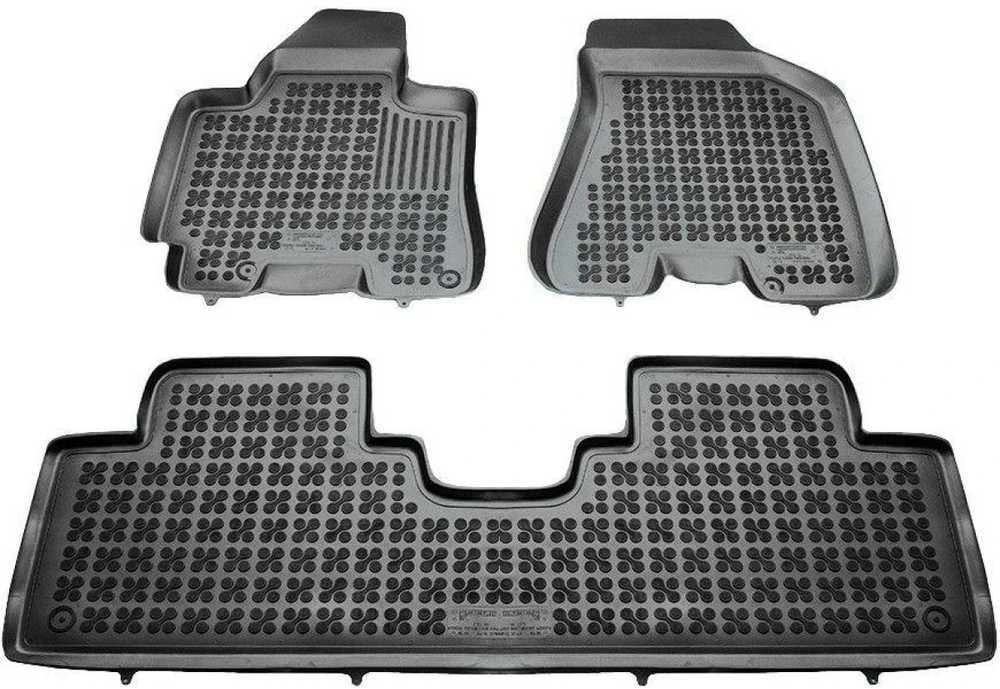 Rezaw Plast Guminiai kilimėliai Hyundai Tucson 2004-2010m.
