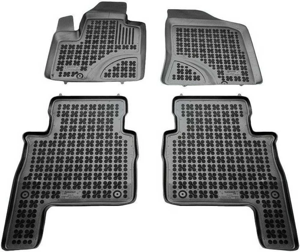 Rezaw Plast Guminiai kilimėliai Hyundai Santa Fe II 2007-2012m.