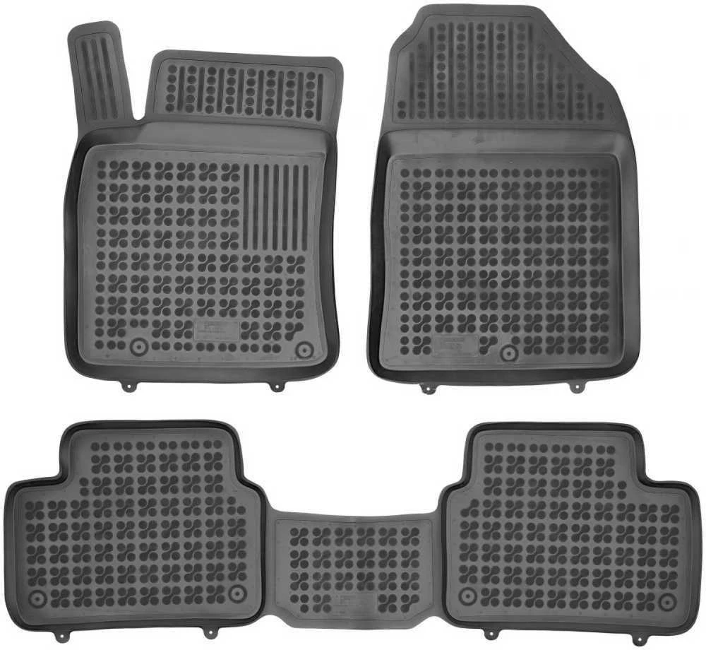 Rezaw Plast Guminiai kilimėliai Hyundai i30 III Hatchback/Fastback/Station Wagon nuo 2016m.